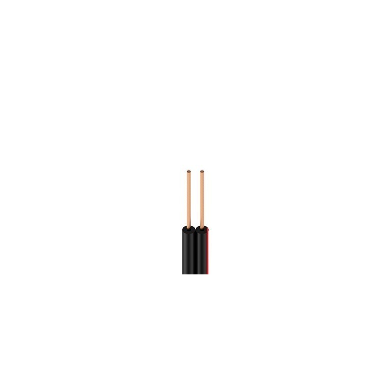 BOBINA CAVO FLAT HI-FI  SOUNDSATION GO-LINK GL-FHIFI100T
