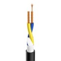 BOBINA 100mt CAVO SPEAKER SOUNDSATION WIRE MASTER WM-SC100B 2 x 2.5mm