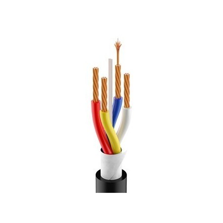 BOBINA CAVO SPEAKER SOUNDSATION WIRE MASTER WM-SC144B 4x4mm2