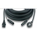 CAVO PHONO-RETE PF100-20 PER CASSE ATTIVE (3x1.5mm - 20 mt)