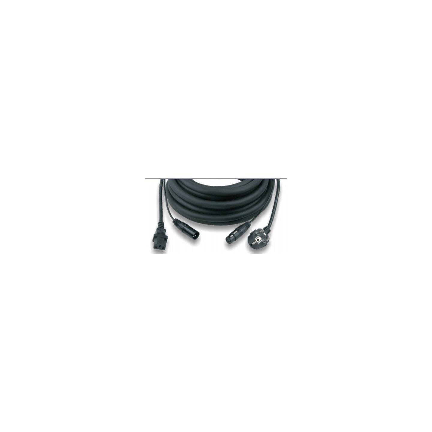CAVO PHONO-RETE PF100-20 PER CASSE ATTIVE (3x1.5mm - 20 mt)