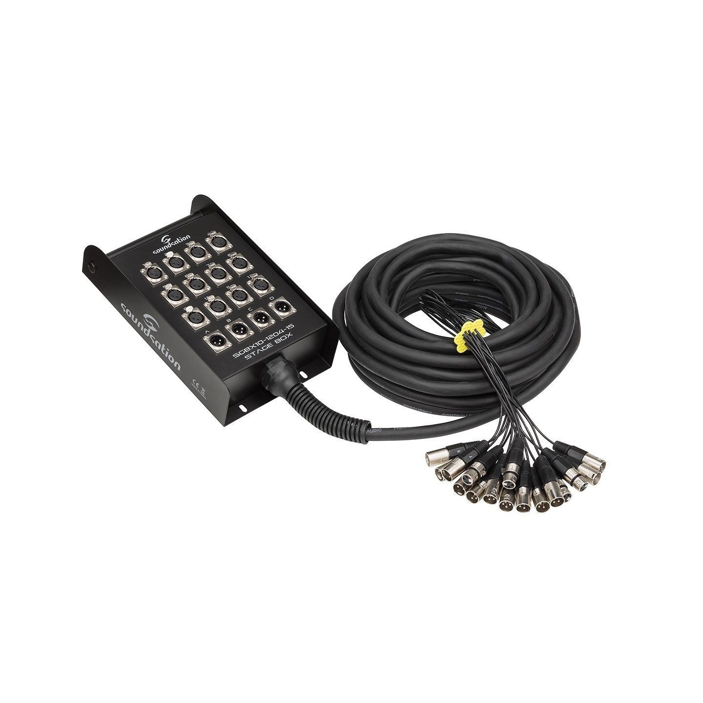 STAGEBOX SOUNDSATION SGBX10-1204 15MT