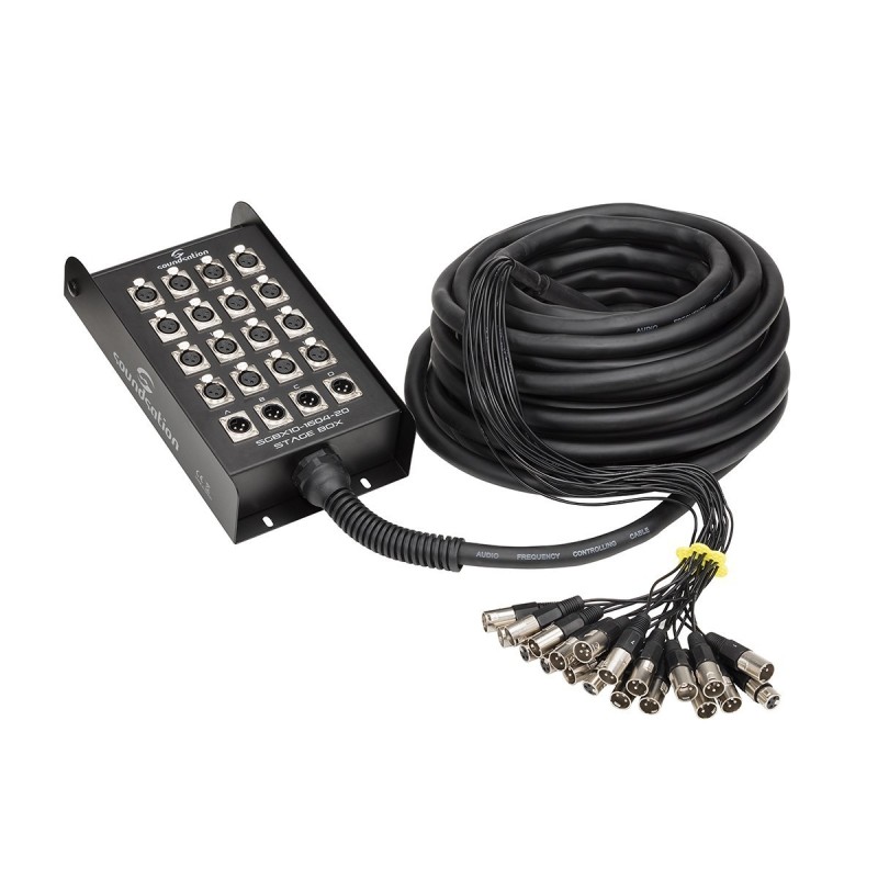 STAGEBOX SOUNDSATION SGBX10-1604 20 MT
