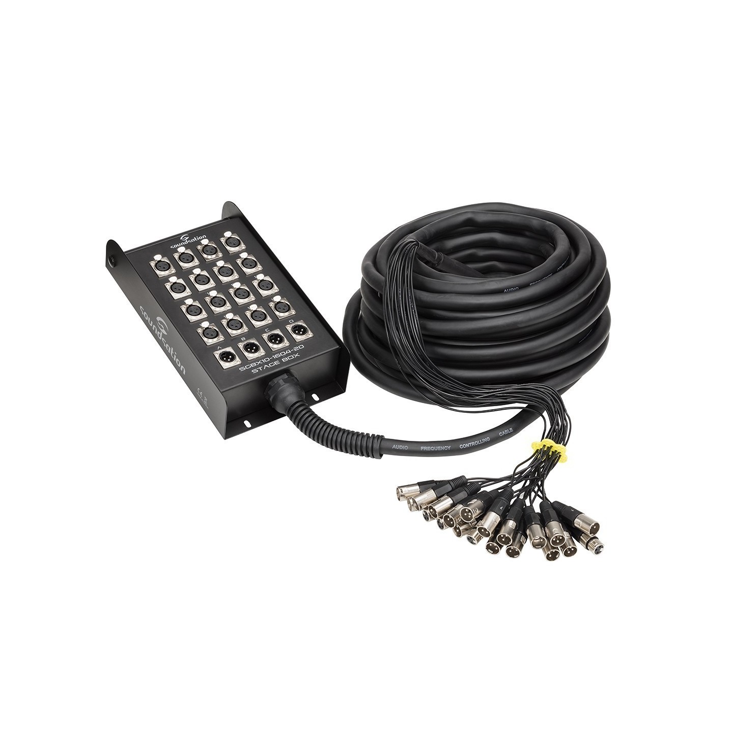 STAGEBOX SOUNDSATION SGBX10-1604 20 MT
