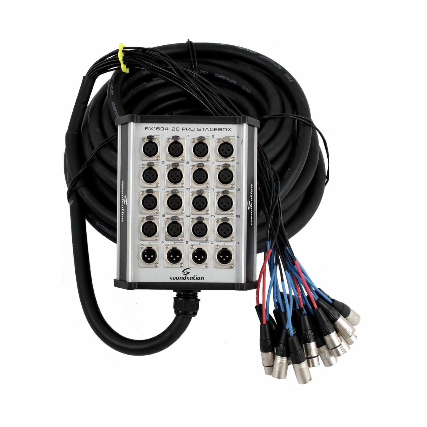STAGEBOX SOUNDSATION SGBX20-1604 20 MT