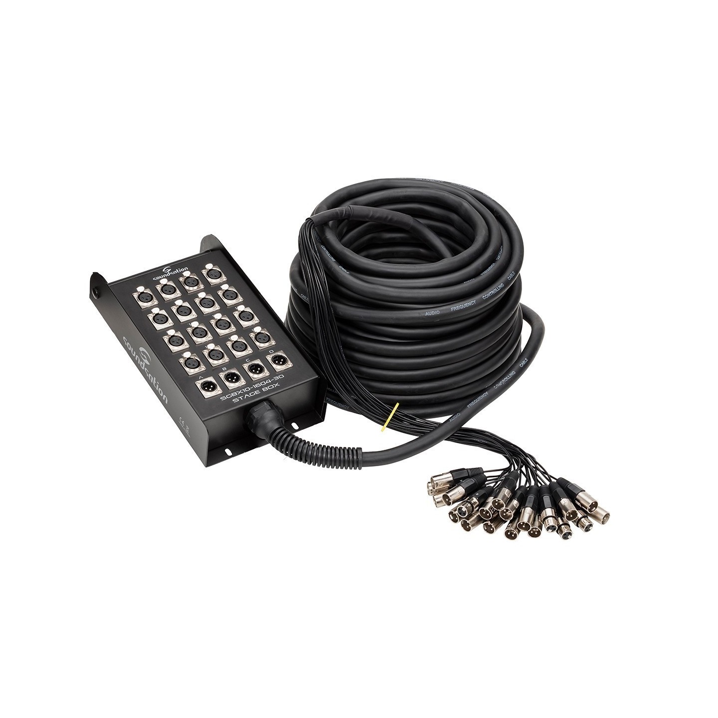 STAGEBOX SOUNDSATION SGBX10-1604-30 30 METRI