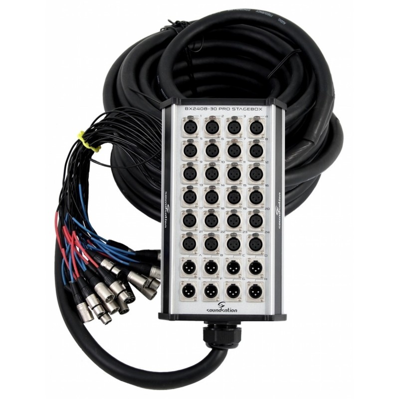 STAGEBOX SOUNDSATION SGBX20-2408 30 MT