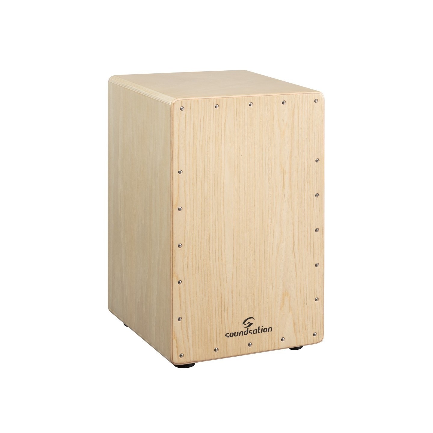 CAJON SOUNDSATION ESO-10-OAK CON BORSA