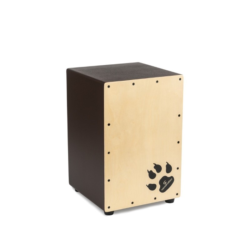 CAJON SOUNDSATION SCAJ-05-FP TATTOO FOOTPRINT