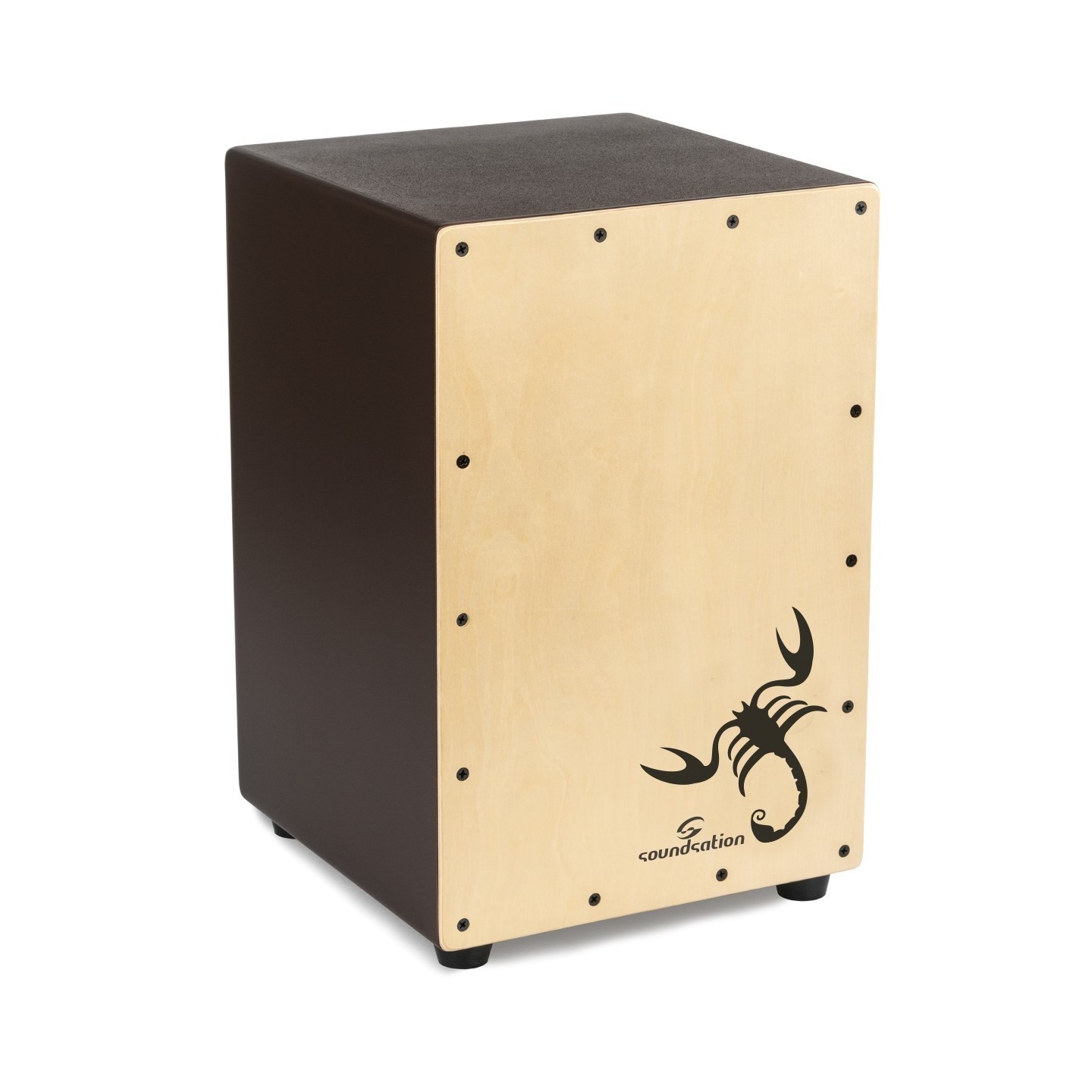 CAJON SOUNDSATION SCAJ-05-SC SCORPION
