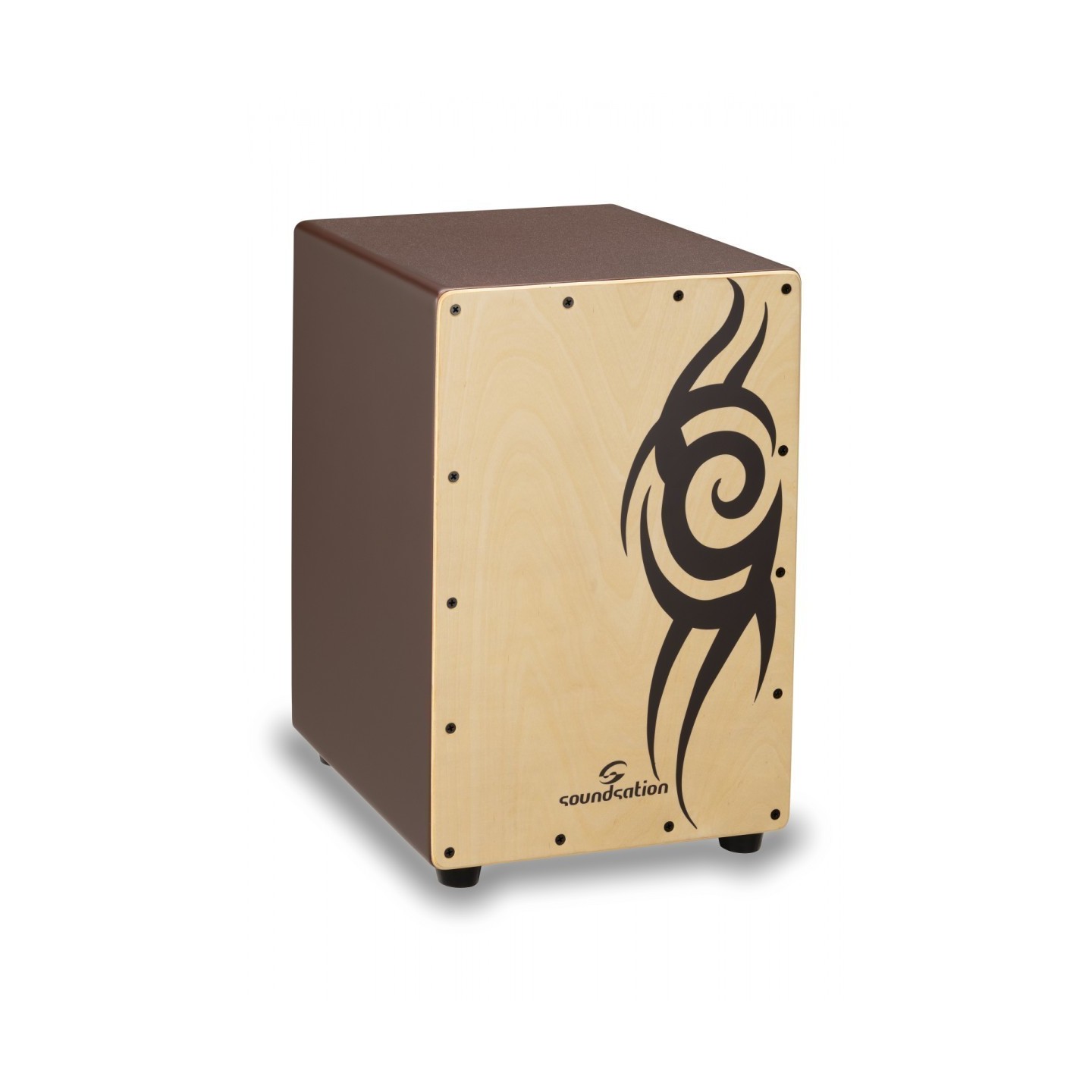 CAJON SOUNDSATION SCAJ-05-TRN NEW TRIBAL
