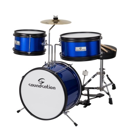BATTERIA JUNIOR SOUNDSATION JDK313-MB