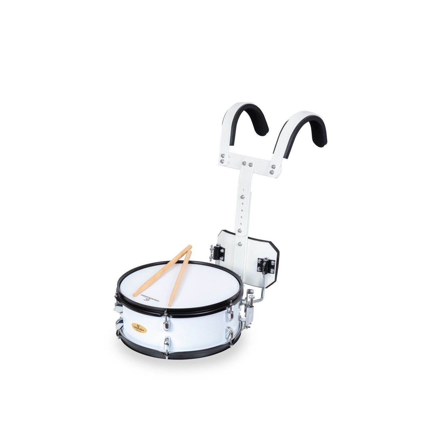 RULLANTE DA PARATA SOUNDSATION MSD-1412C CON CORPETTO