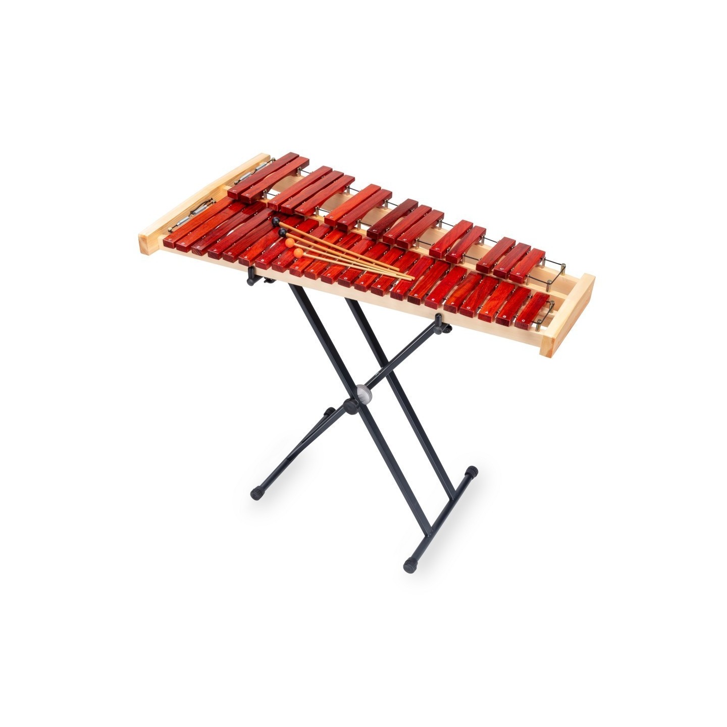 XYLOFONO SOUNDSATION SX-37SB 37 NOTE CON SUPPORTO