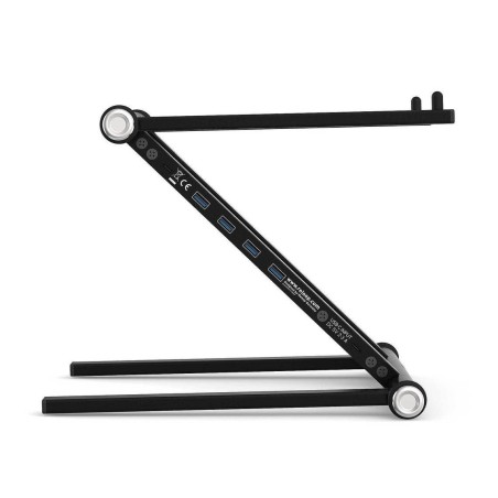 RELOOP Stand Hub, stand per laptop/tablet + hub usb 3.0 - vai con la sigla