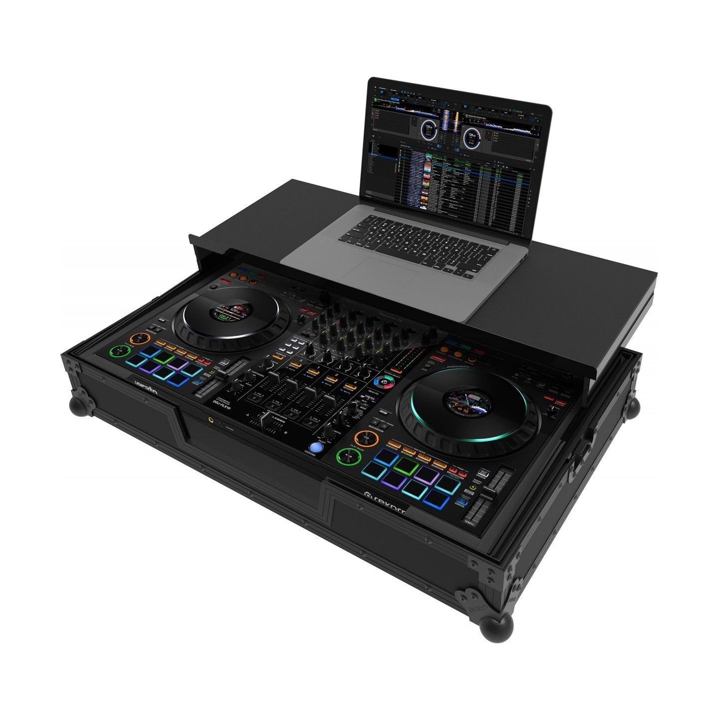 Zomo Flightcase P-DDJ-FLX10 Plus NSE 0030103429