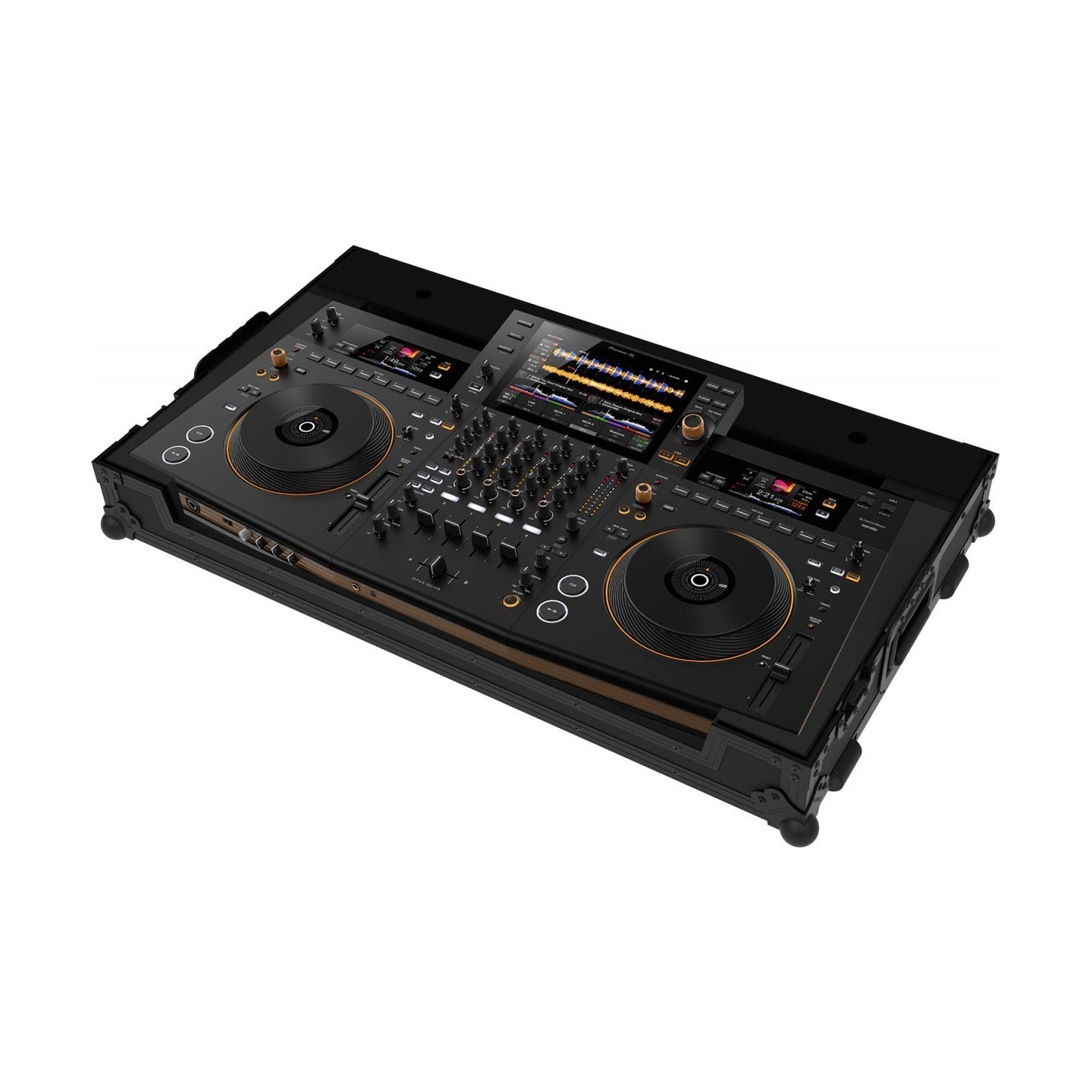 Zomo Flightcase P-Opus-Quad NSE 0030103432