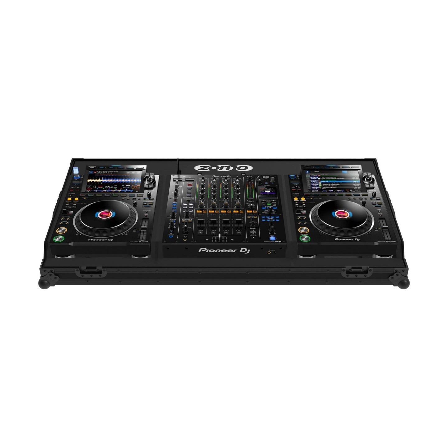 Zomo Flightcase Set-30A9 NSE 0030103435