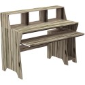 Zomo Studio Desk Milano - zebrano 0030102972