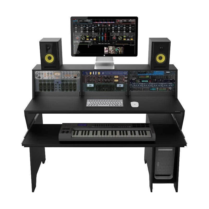 Zomo Studio Desk Milano - zebrano 0030102972