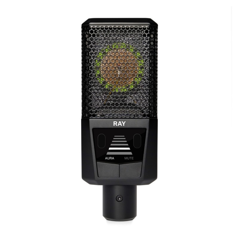 MICROFONO LEWITT RAY con AURA tecnology