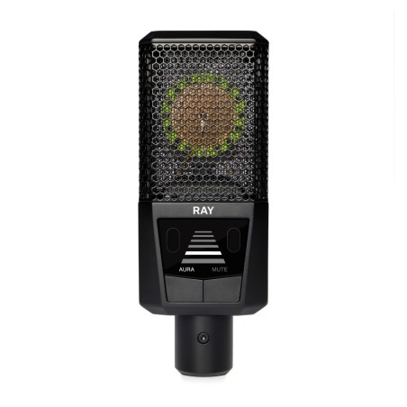 MICROFONO LEWITT RAY con AURA tecnology