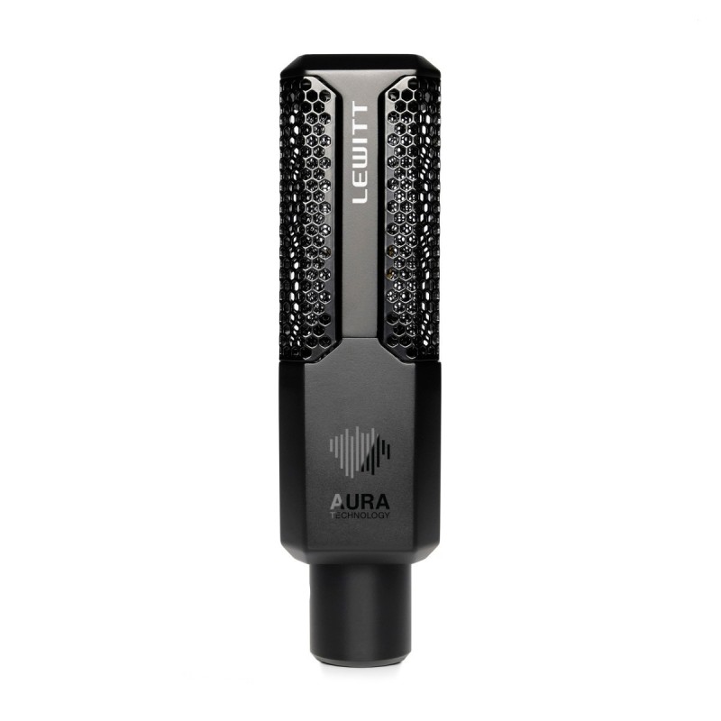 MICROFONO LEWITT RAY con AURA tecnology