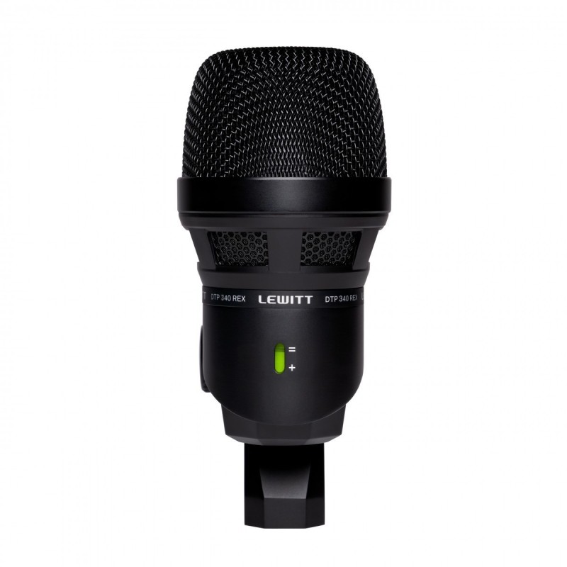 SET MICROFONI BATTERIA LEWITT BEATKIT