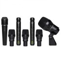 SET MICROFONI BATTERIA LEWITT BEATKITPRO