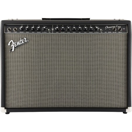 FENDER  Champion  II 100, amplificatore combo per chitarra elettrica 100w - vai con la sigla