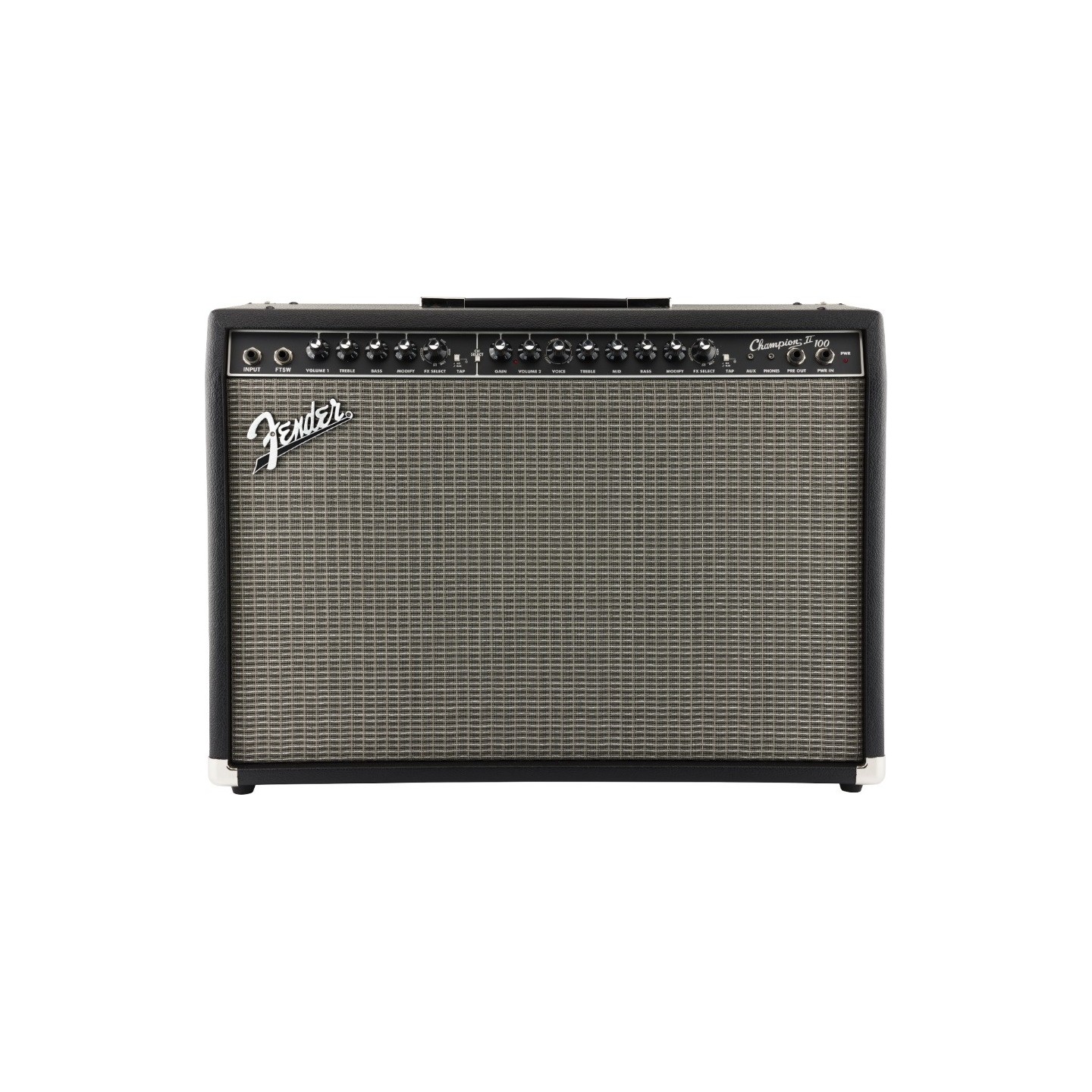 FENDER  Champion  II 100, amplificatore combo per chitarra elettrica 100w - vai con la sigla
