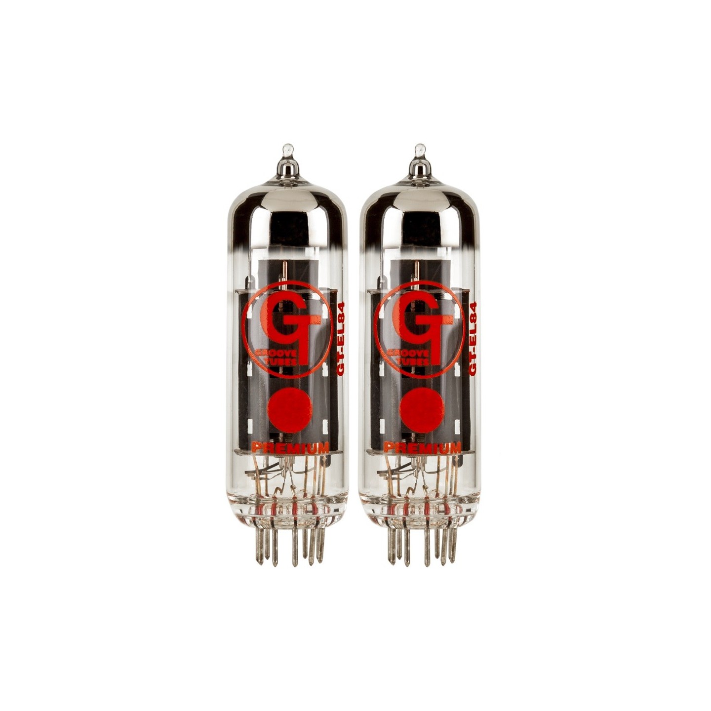 GROOVE TUBES GT-EL84-S MED DUET - vai con la sigla