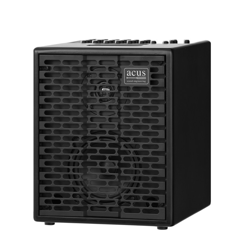 ACUS ONE FORSTRINGS 5 FERDI BLACK