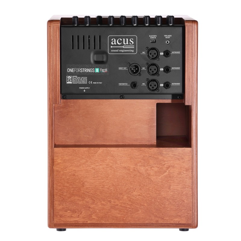 ACUS ONE FORSTRINGS 8 FERDI WOOD