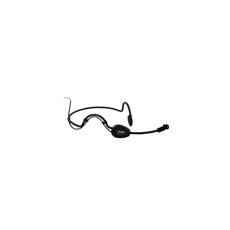 AKG HC644 MD BLACK