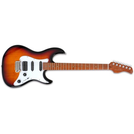 SIRE S7 3TS 3 Tone Sunburst chitarra elettrica - vai con la sigla