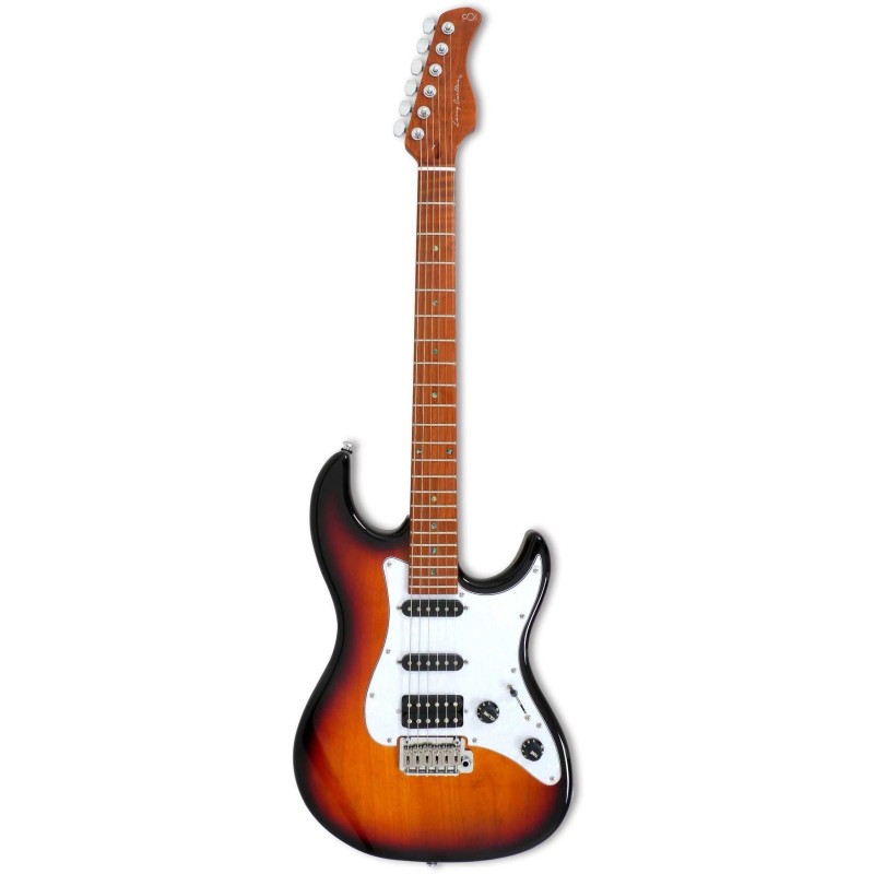 SIRE S7 3TS 3 Tone Sunburst chitarra elettrica - vai con la sigla