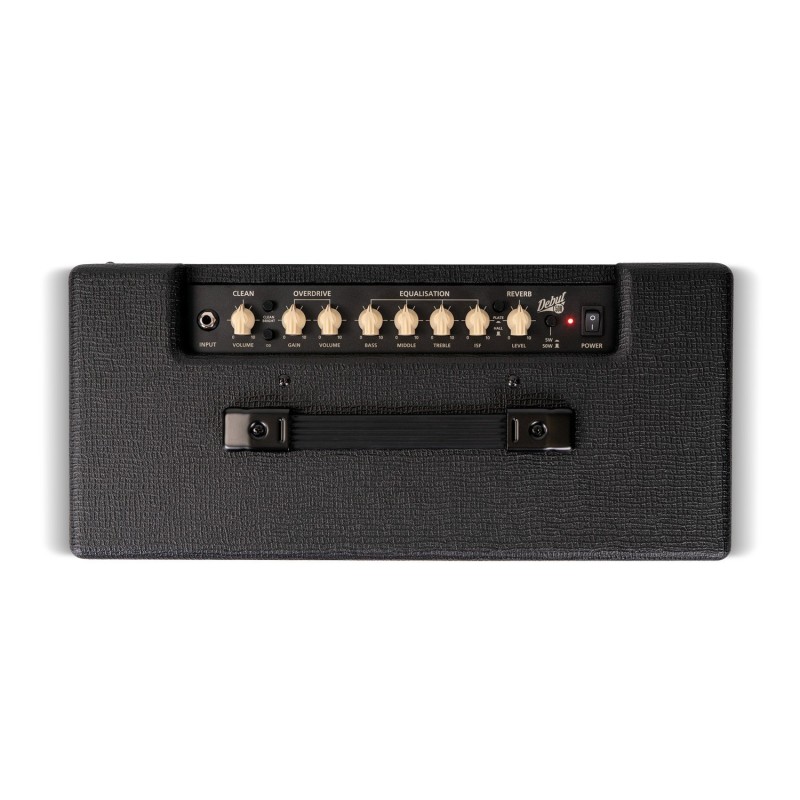 BLACKSTAR DEBUT-50R-BLK