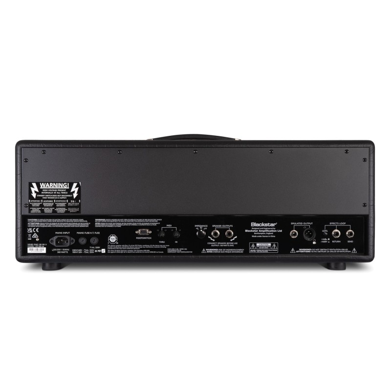 BLACKSTAR SERIES ONE 100 MK II HEAD