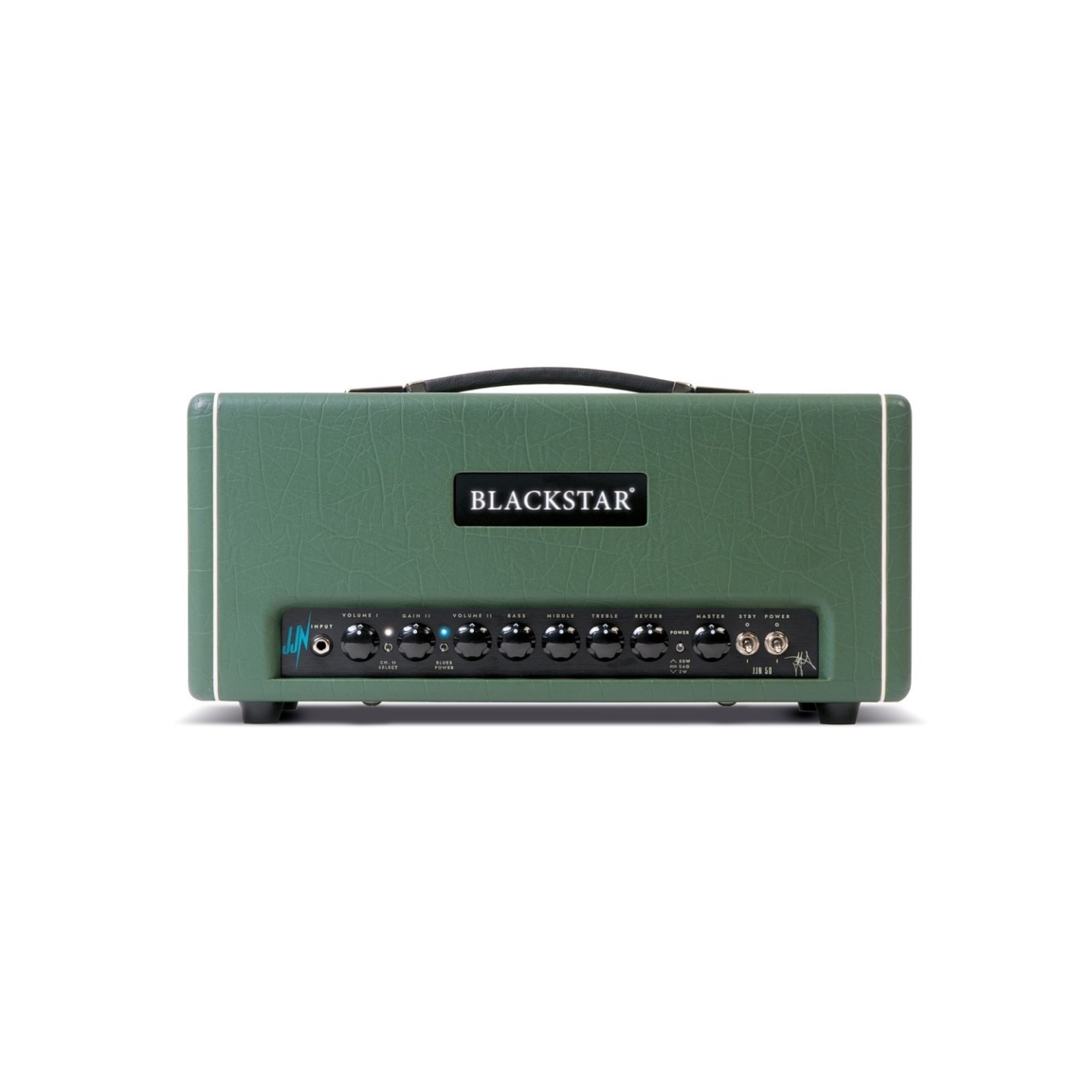 BLACKSTAR ST.JAMES JJN 50 HEAD