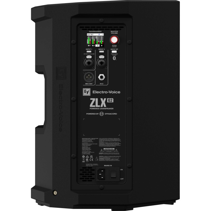 ELECTRO VOICE ZLX-8P-G2