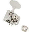 GOTOH GB2-N-L4 - Set Meccaniche per Basso Elettrico, L4 Cromo - vai con la sigla