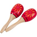 SOUNDSATION SMW-SC1 Coppia Maracas in legno - vaiconlasigla