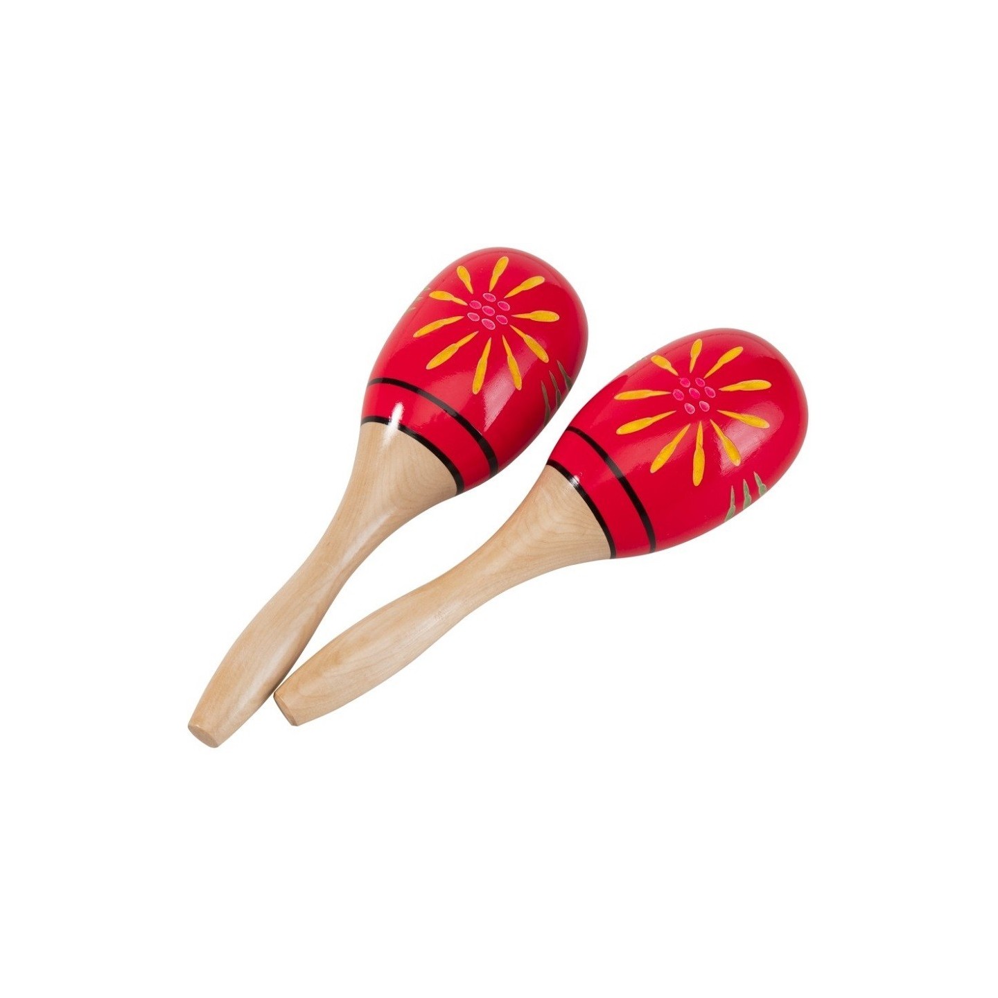 SOUNDSATION SMW-SC1 Coppia Maracas in legno - vaiconlasigla