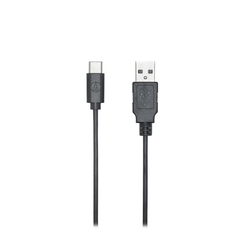AUDIO-TECHNICA ATR2500x-USB MIC A CONDENSATORE STUDIO USB - vai con la sigla