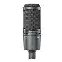 AUDIO-TECHNICA AT2020USB+, microfono a condensatore USB - vaiconlasigla