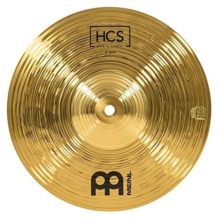 MEINL HCS10S piatto Splash - vaiconlasigla