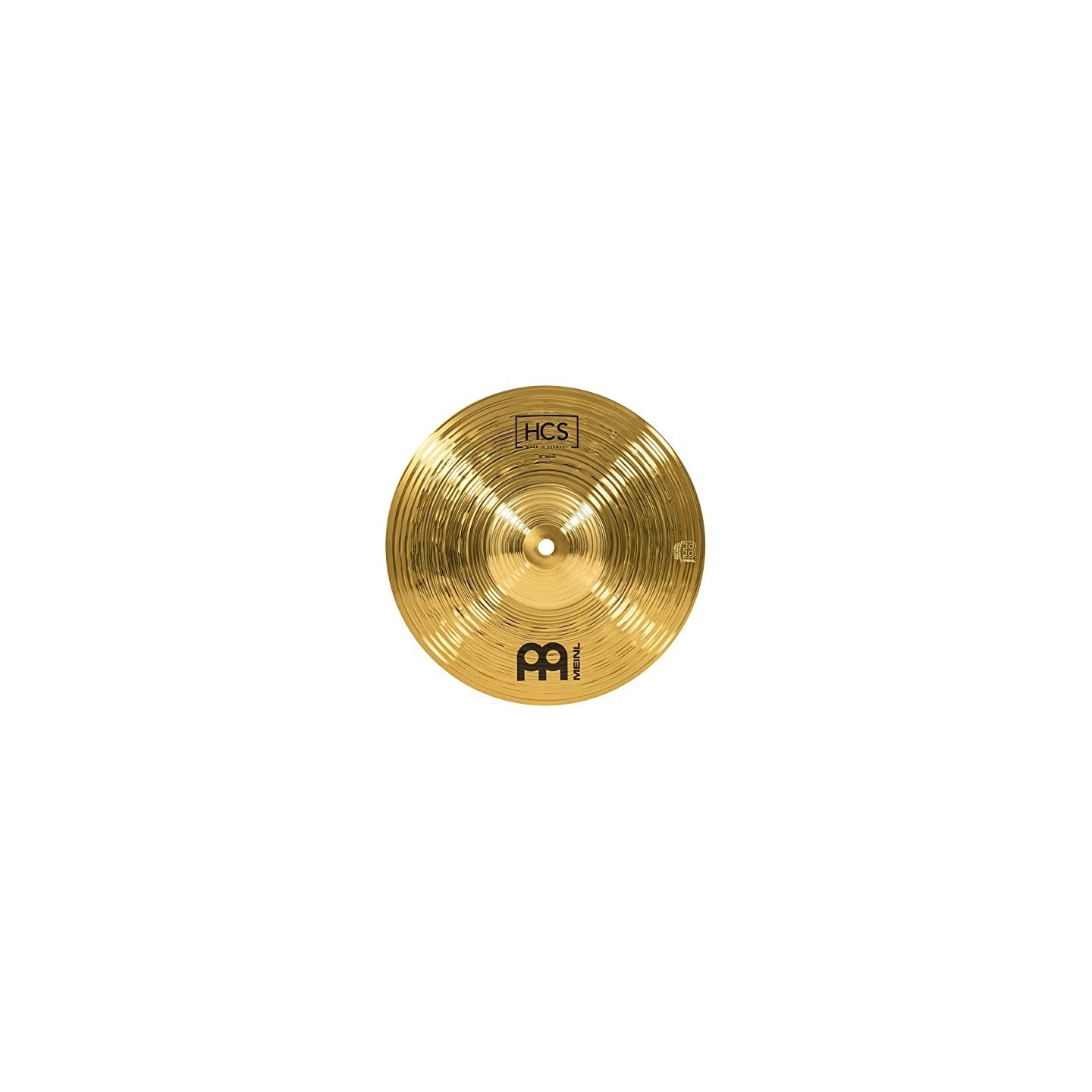 MEINL HCS10S piatto Splash - vaiconlasigla