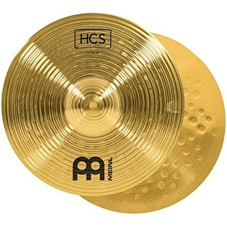 MEINL HCS13H coppia HiHat - vai con la sigla