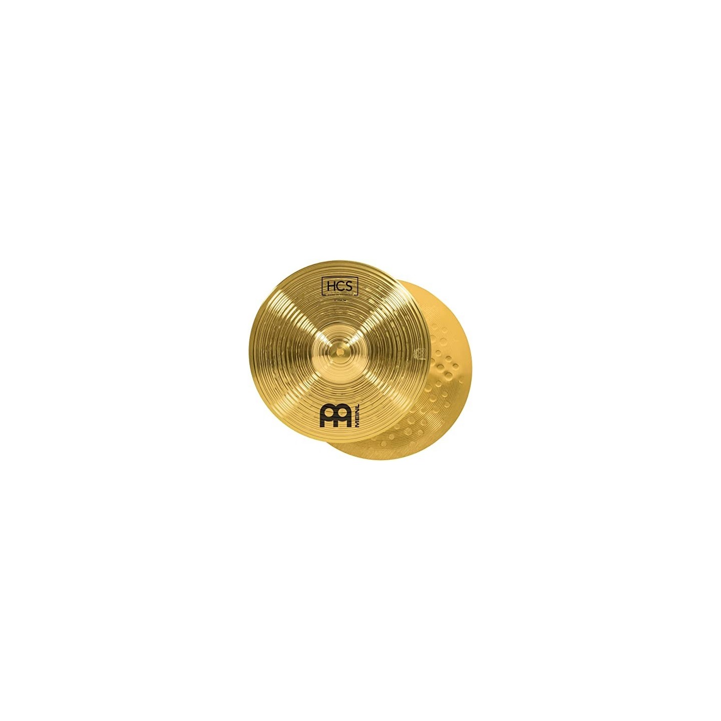 MEINL HCS13H coppia HiHat - vai con la sigla